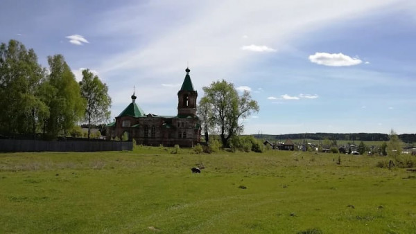 А вы знали? Село Шиловка под Нижним Тагилом основали переселенцы из Черниговской губернии в начале XIX века