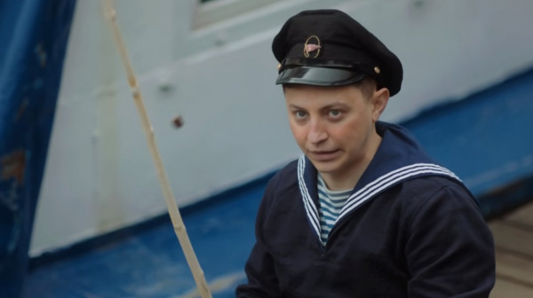 Актёр из Нижнего Тагила снялся в культовом сериале «По законам военного времени»