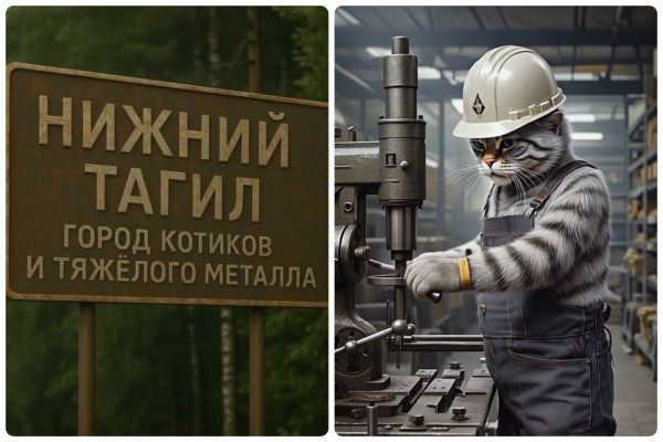 Екатеринбуржец с помощью нейросетей создал ролик о тагильских людях-котиках и фантастическую аниме-историю о нападении инопланетян на Екатеринбург с неожиданным финалом