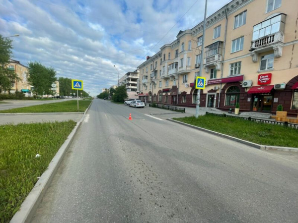 Тагильчанка лишилась водительских прав за оставление места ДТП