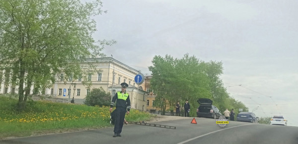62-летняя женщина пострадала в результате ДТП в Нижнем Тагиле