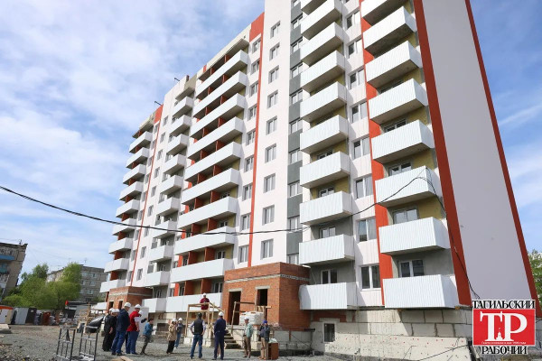 В Нижнем Тагиле 215 детдомовцев получат ключи от собственных квартир