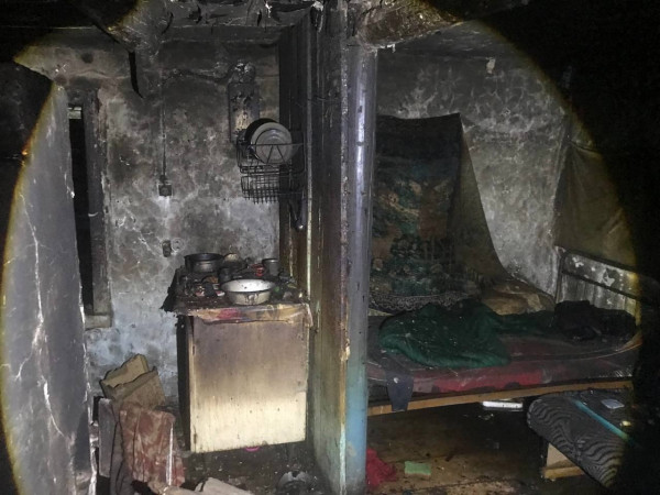 Курение убивает. В селе под Нижним Тагилом в пожаре погиб мужчина