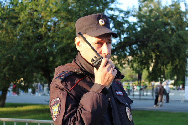 Полицейский спас пенсионера в селе под Нижним Тагилом