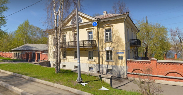 В Нижнем Тагиле ищут подрядчика для консервации здания музея «Дом Черепановых»