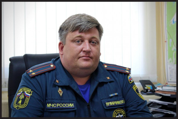 Скончался начальник отдела надзорной деятельности по Нижнему Тагилу и ГГО Сергей Пряничников