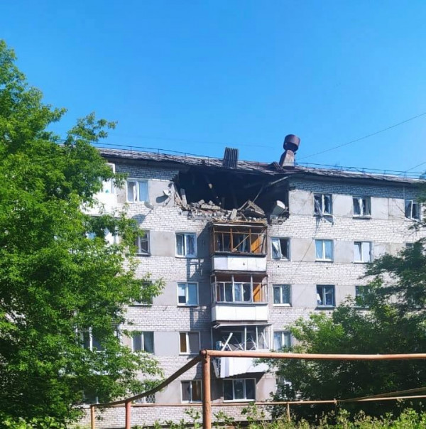 Следственный комитет возбудил уголовное дело после взрыва газа в Серове