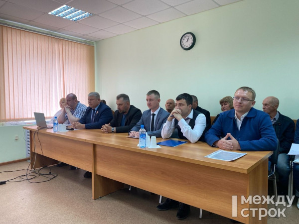 «Муниципалитету нужен реально независимый управленец, действующий исключительно в интересах местных жителей». Кандидаты на пост главы МО Горноуральский выступили перед жителями муниципалитета (ВИДЕО)