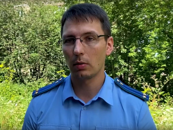 Место прокурора Ленинского района Нижнего Тагила может занять Григорий Битюков