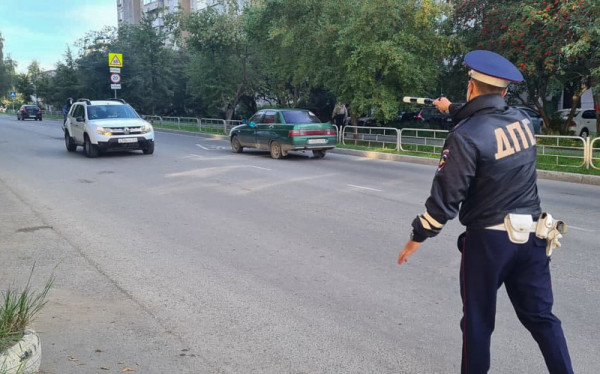 В Нижнем Тагиле водителя оштрафовали за отсутствие знака «Инвалид»