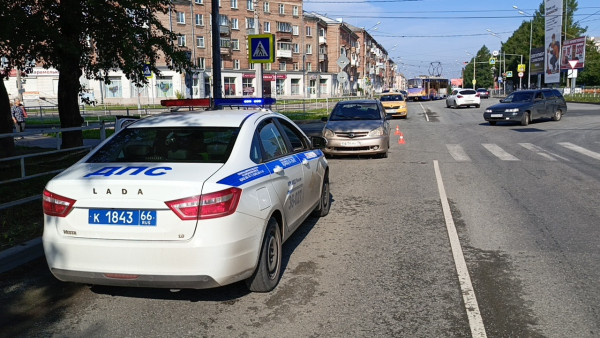 Пенсионерку сбили на пешеходном переходе в Нижнем Тагиле