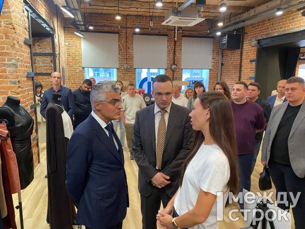 В Екатеринбурге стартовал проект «Платформа роста» по поддержке свердловских брендов в продвижении на Wildberries (ВИДЕО)