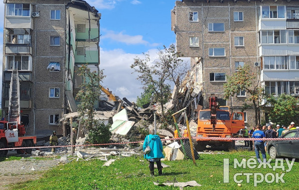 Троим обвиняемым во взрыве газа в доме № 81 на улице Сибирской в Нижнем Тагиле изменили меру пресечения