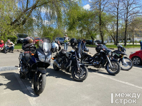 С начала мотосезона автоинспекторы Нижнего Тагила выявили 149 нарушений ПДД водителями мотоциклов