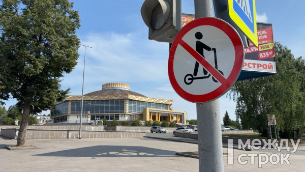 В Нижнем Тагиле на три дня запретили электросамокаты