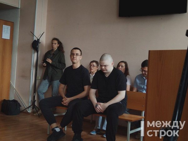 Ленинский районный суд Нижнего Тагила вынес приговор по уголовному делу двух 19-летних поджигателей