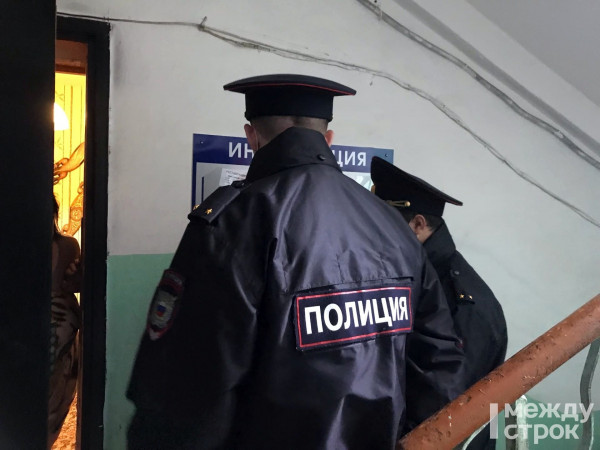26-летняя тагильчанка покусала полицейского