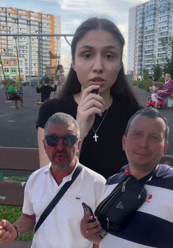 Два пьяных тагильчанина публично оскорбили девушку из-за её национальности на Дворцовой площади в Санкт-Петербурге (ВИДЕО)