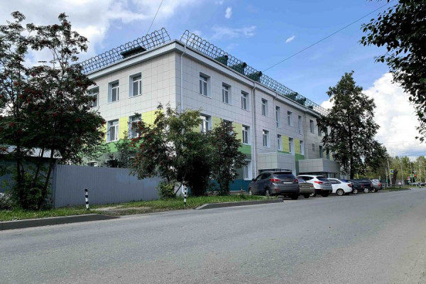 В Нижнем Тагиле завершается капитальный ремонт травмпункта на Вагонке