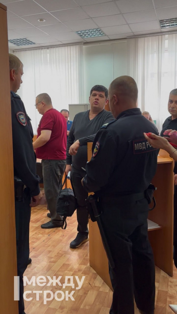 В Нижнем Тагиле вынесли приговор известному адвокату Алексею Усатову за покушение на мошенничество