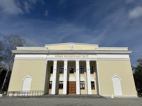 В Новом Молодёжном театре рассказали о премьерах предстоящего сезона 