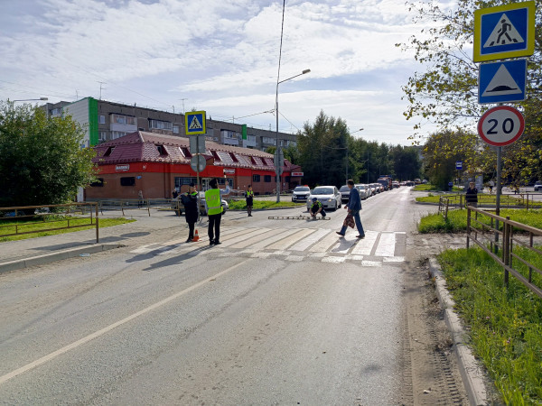 В Нижнем Тагиле подросток на питбайке сбил 10-летнюю девочку 