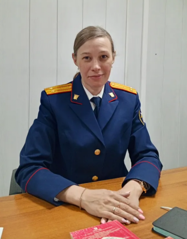 В Следственном отделе по Ленинскому району Нижнего Тагила сменился руководитель