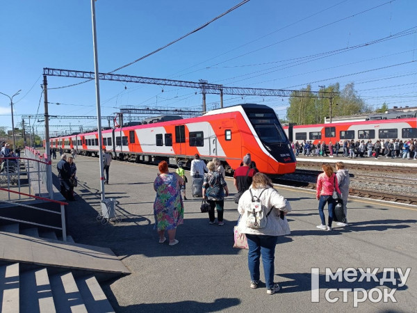 Скоростной поезд «Финист» запустят по новому маршруту Нижний Тагил — Верхняя Салда — Нижняя Салда — Алапаевск — Артёмовский