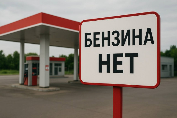В России могут закрыться многие частные АЗС из-за нерентабельности