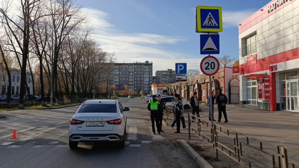 В Нижнем Тагиле не зебре сбили пенсионера
