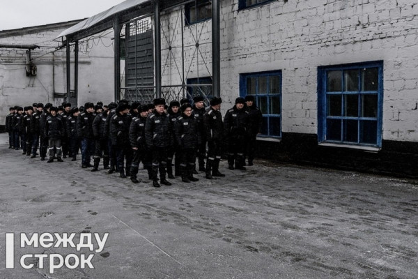 В ГУФСИН прокомментировали слухи о закрытии ИК-5 в Нижнем Тагиле