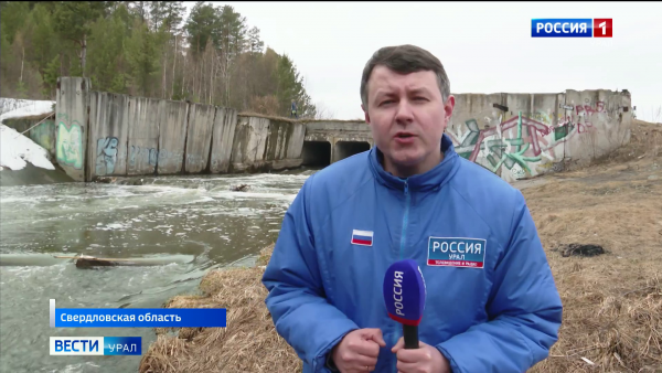 Уголовное дело возбуждено после массовой гибели рыбы в реке Иса под Нижним Тагилом