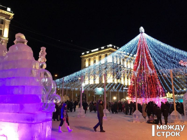 Московская компания подала жалобу в УФАС на результаты тендера на новогоднюю подсветку в Нижнем Тагиле Московская компания подала жалобу в УФАС на результаты тендера на новогоднюю подсветку в Нижнем Тагиле