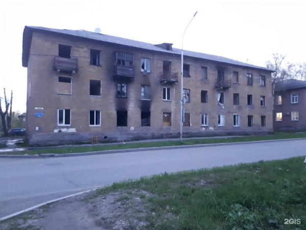 В Нижнем Тагиле снесут заброшку на Балакинской В Нижнем Тагиле снесут заброшку на Балакинской