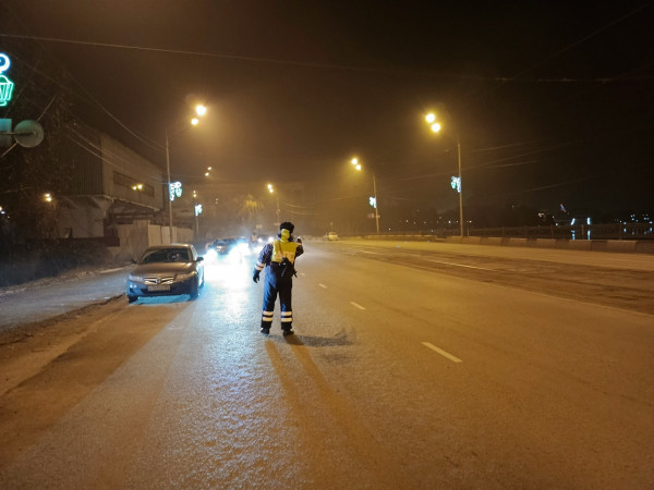 Тагильчане массово нарушают ПДД