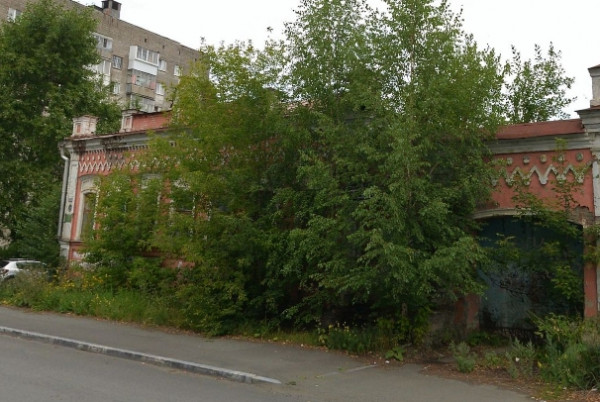 Мэрия Нижнего Тагила хочет продать руины памятников архитектуры за 3 рубля