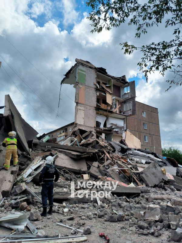 Хозяйка квартиры в пятиэтажном доме № 81 на улице Сибирской в Нижнем Тагиле Елена Сербинова, где в августе прошлого года произошёл взрыв газа, стала судебным экспертом по взрывам