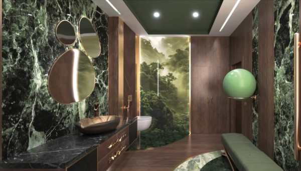 В перинатальном центре Нижнего Тагила создадут родовые залы с дизайном от компании «Сима-ленд»