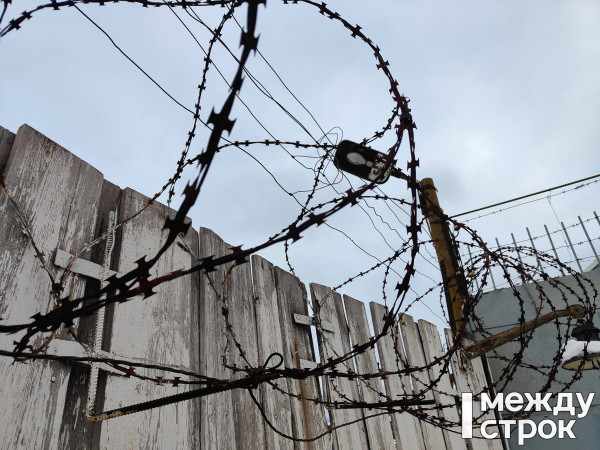 В Нижнем Тагиле осудили бывшего сотрудника ИК-13 за помощь осуждённому