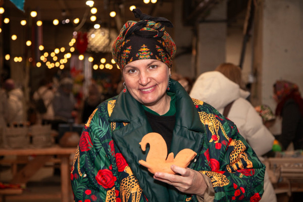 В Черноисточинске возродили народный праздник «Заговельнички»