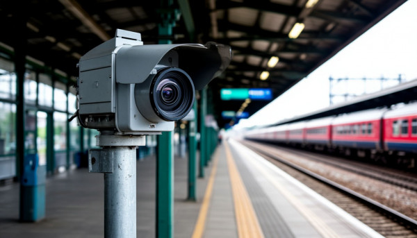 Минтранс РФ предложил использовать систему распознавания лиц для штрафов за переход железнодорожных путей в неположенном месте Минтранс РФ предложил использовать систему распознавания лиц для штрафов за переход железнодорожных путей в неположенном месте