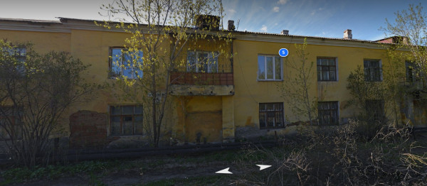 В Нижнем Тагиле снесут аварийный дом на Руднике им. III Интернационала В Нижнем Тагиле снесут аварийный дом на Руднике им. III Интернационала