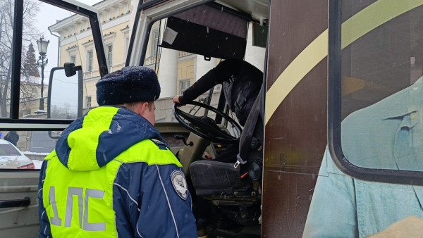 Госавтоинспекция Нижнего Тагила нашла многочисленные нарушения у перевозчиков Госавтоинспекция Нижнего Тагила нашла многочисленные нарушения у перевозчиков