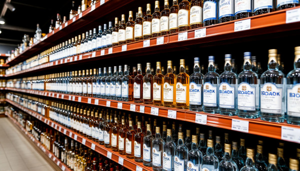 С нового года алкоголь в России подорожает на 10–17% С нового года алкоголь в России подорожает на 10–17%