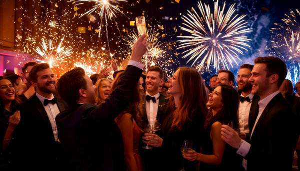 В 35% российских компаний в этом году не будет новогодних корпоративов