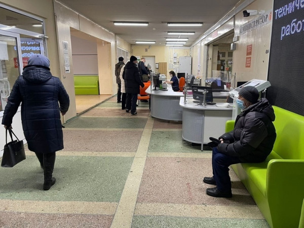 Свердловская область вошла в топ-7 худших регионов РФ по качеству медпомощи