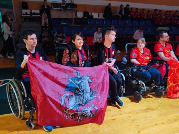 В Нижнем Тагиле стартовал «Кубок огня и металла имени Демидовых» по футболу на электроколясках