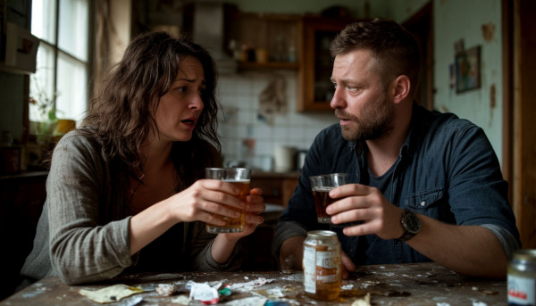 Не мешайте мне пить. Жительница Баранчинского осуждена за то, что по пьяни ударила и оскорбила полицейского, прервавшего её застолье