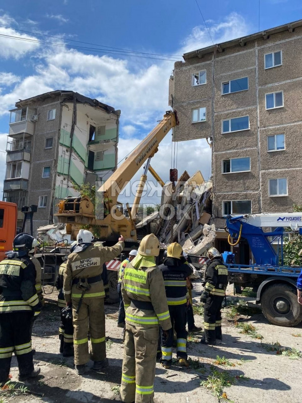 Хозяйка квартиры в доме № 81 на улице Сибирской в Нижнем Тагиле, где произошёл взрыв газа, добилась через суд страховой выплаты за повреждённое жильё