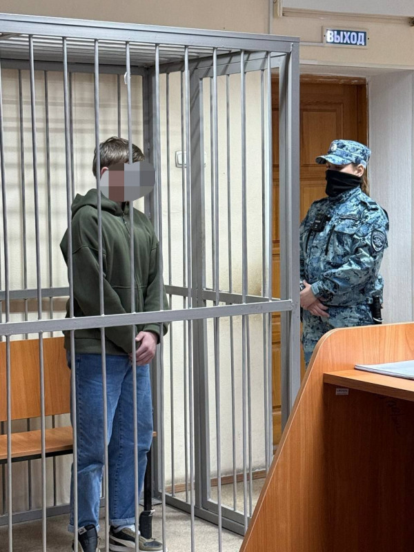 15-летнего подростка, обвиняемого в убийстве женщины в посёлке под Нижним Тагилом, поместили под стражу